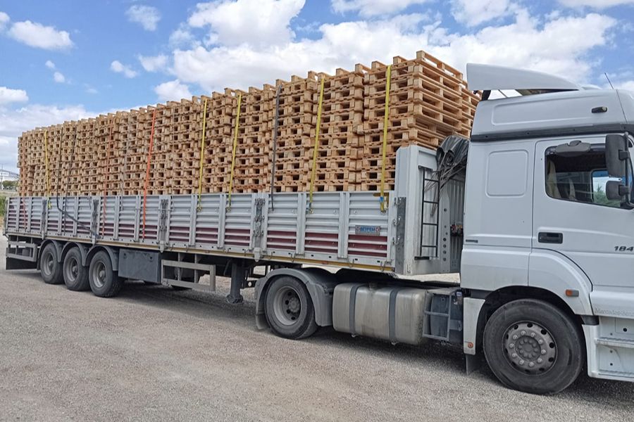 Sancaktepe Euro Palet Fiyatları